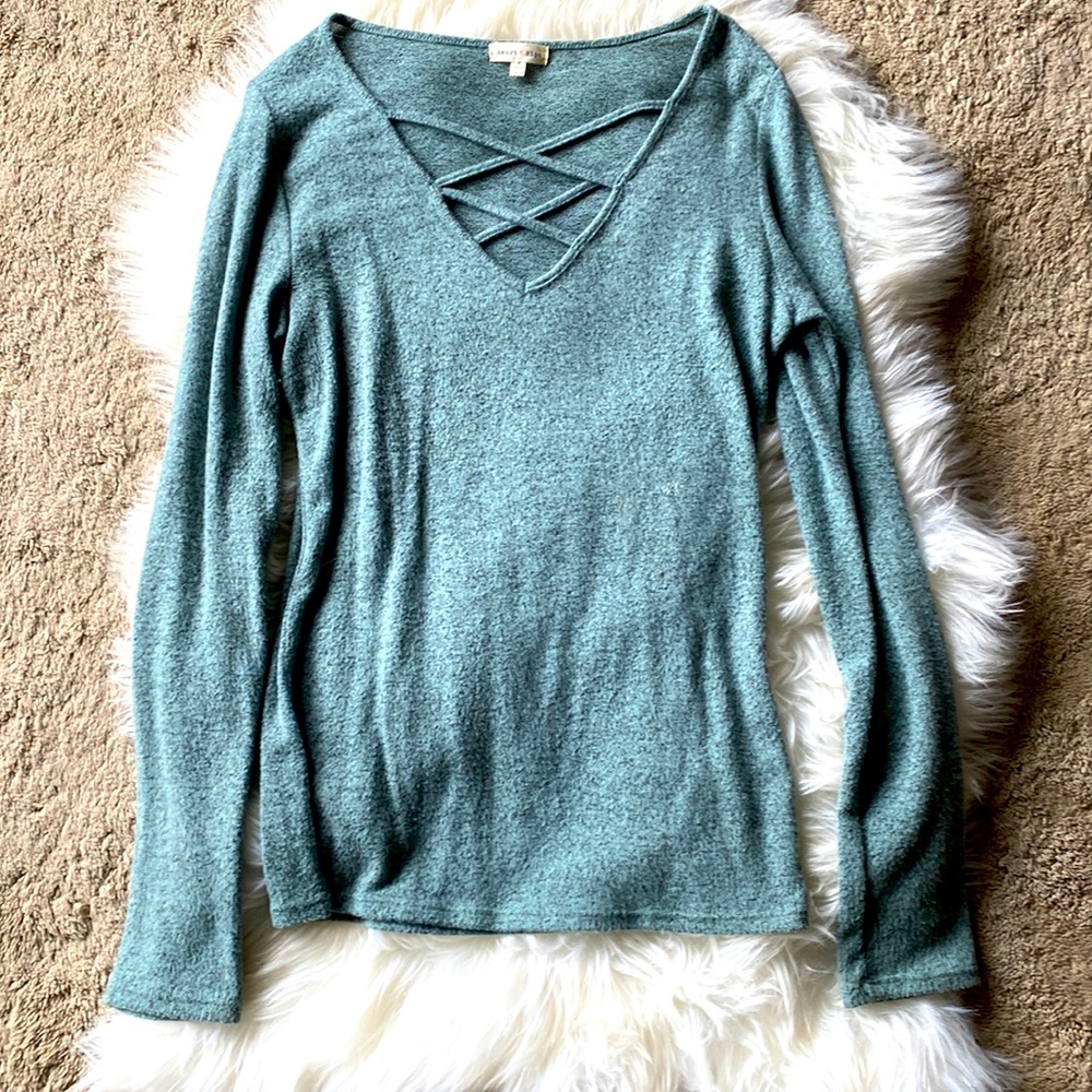 Long sleeve top